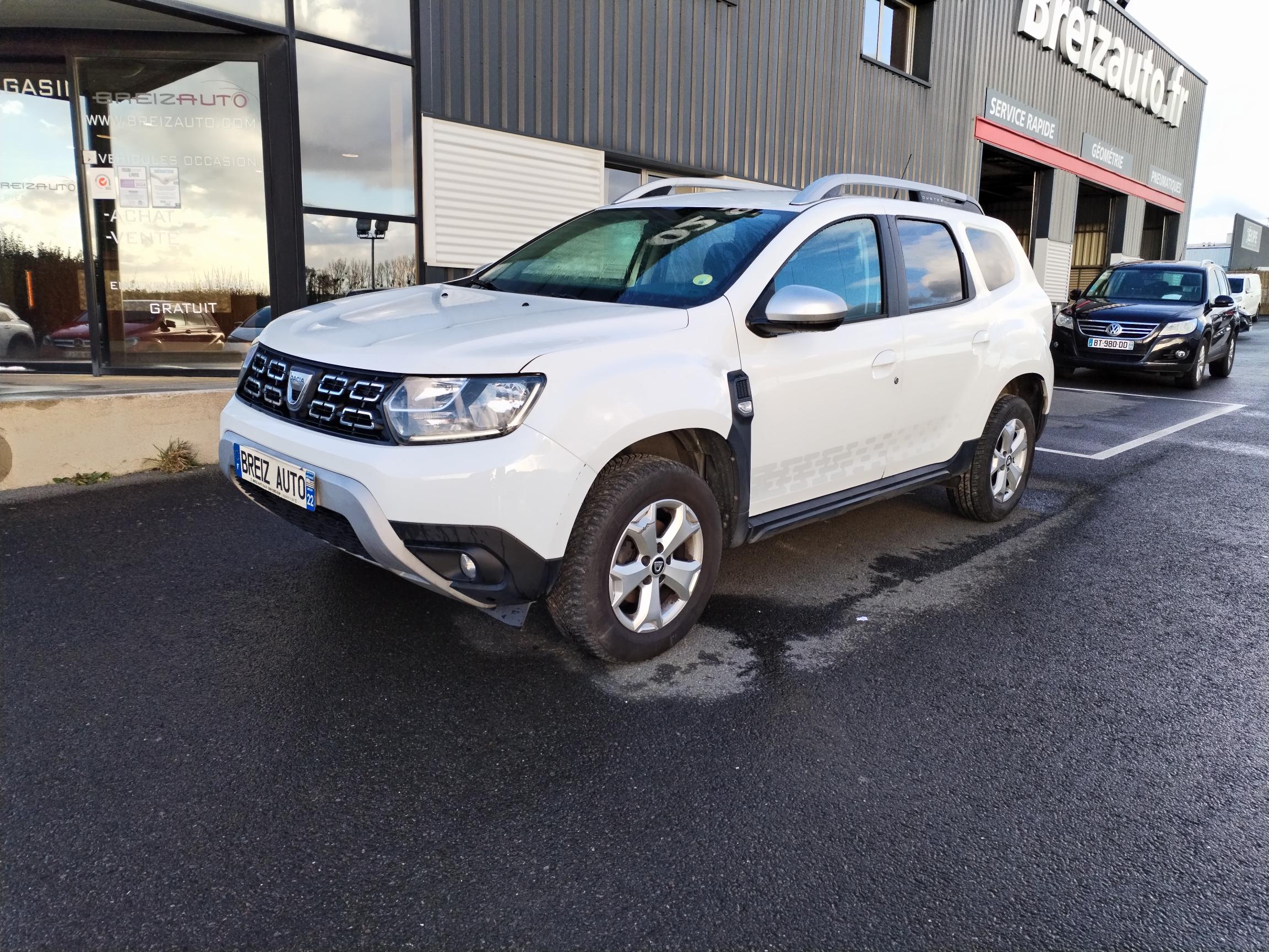 DACIA           DUSTER 2